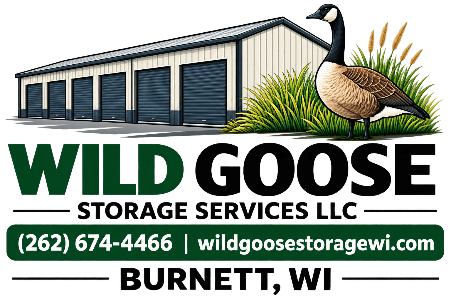 Wild Goose Storage Services LLC logo